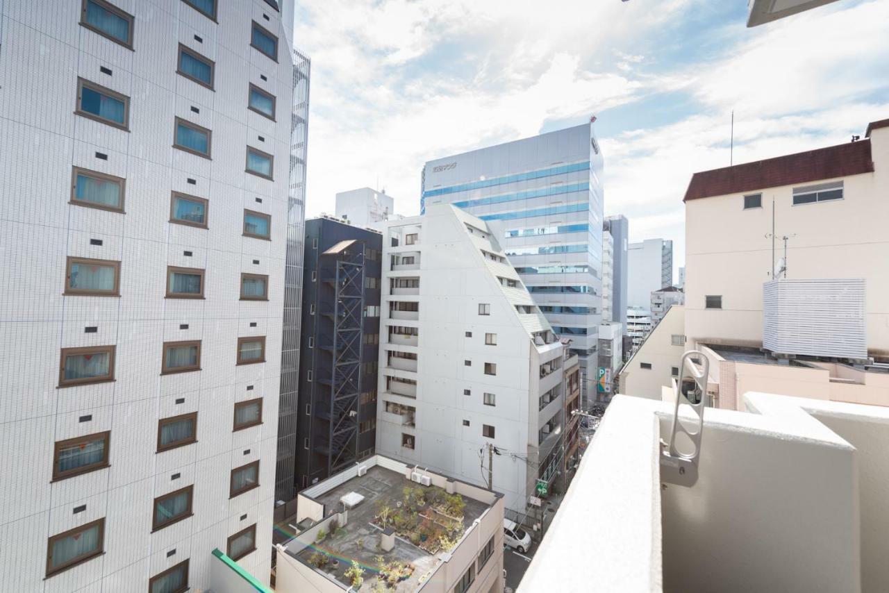 Cocostay Gekko Noboricho Hiroshima Exterior photo